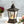 Christmas Snow Globe Lantern with Lights and Music, Santa with Christmas Tree, and Fake Snow - Great for Decoration and as a Gift by Accent Collection