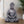 Spiritual Home Decor, Huge Buddha Meditation Statue, Polyresin Indoor Outdoor Statue, Brown Large Outdoor Statue, 24 inch, 60 cm