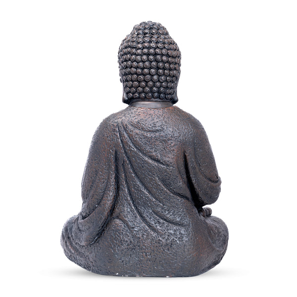Large Buddha Statue, Indoor or Outdoor, Meditative Pose, Large Sculpture